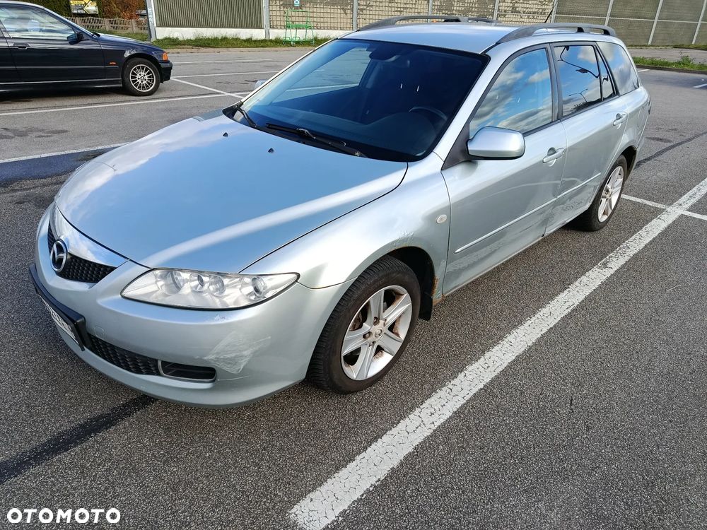 Mazda 6 1.8 Exclusive - 2