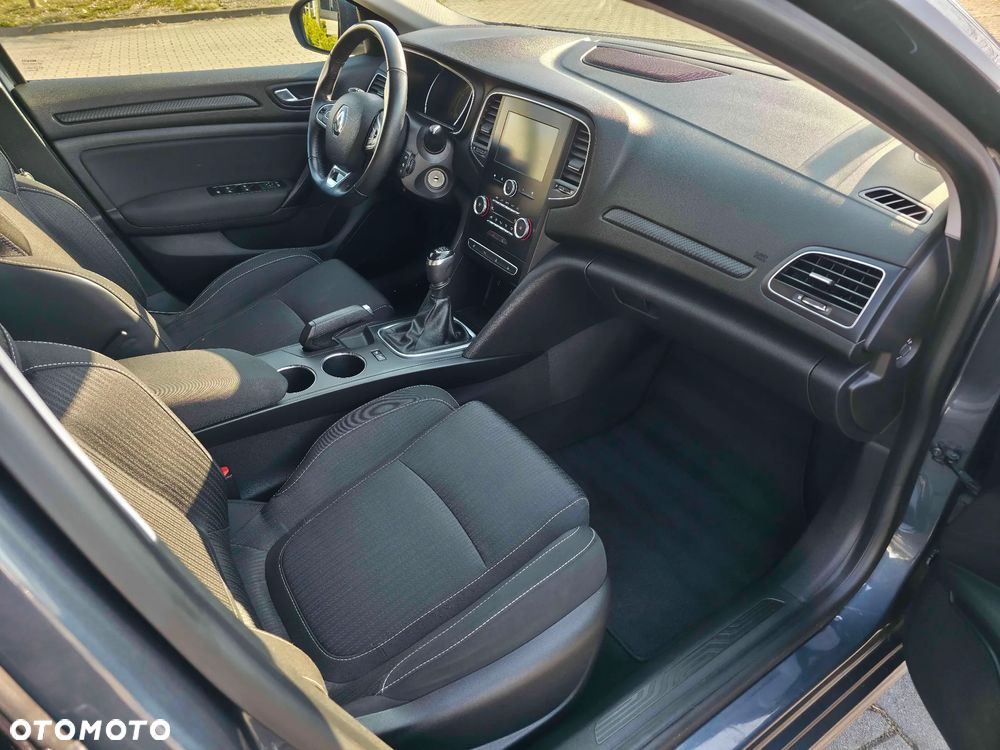 Renault Megane Grandtour ENERGY dCi 110 Start & Stopp Dynamique - 14