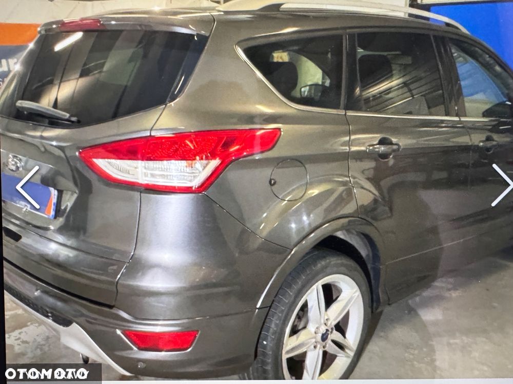 Ford Kuga 2.0 TDCi 4x4 Individual - 9