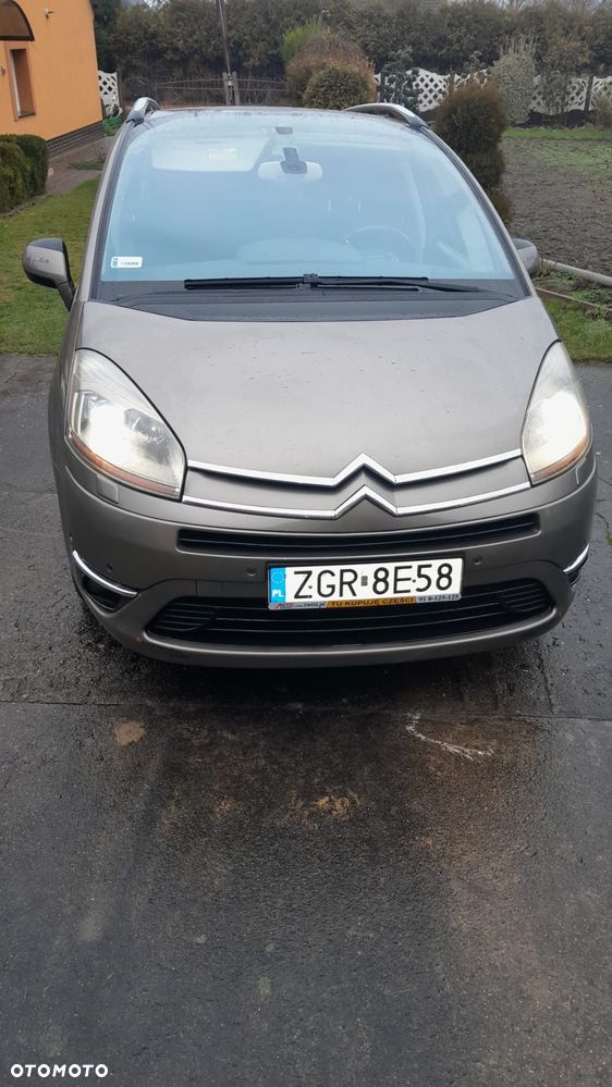 Citroën C4 Grand Picasso 2.0 HDi Exclusive MCP - 1