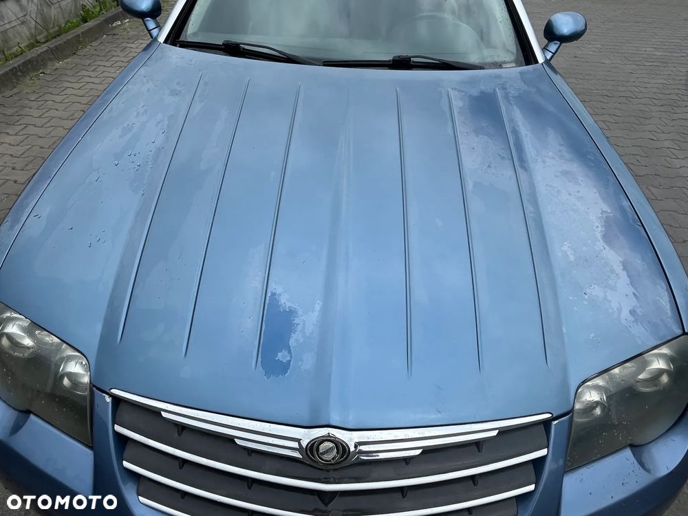 Chrysler Crossfire Automatik - 7