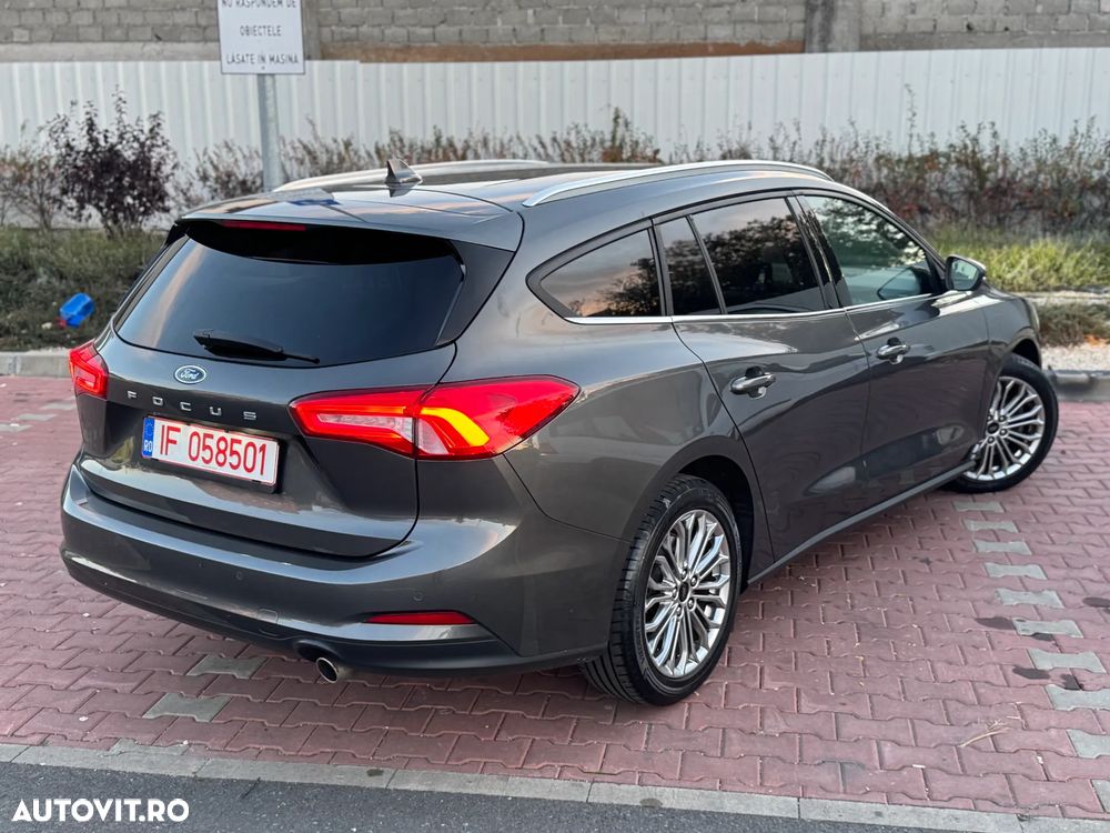 Ford Focus 1.5 EcoBlue Titanium - 6