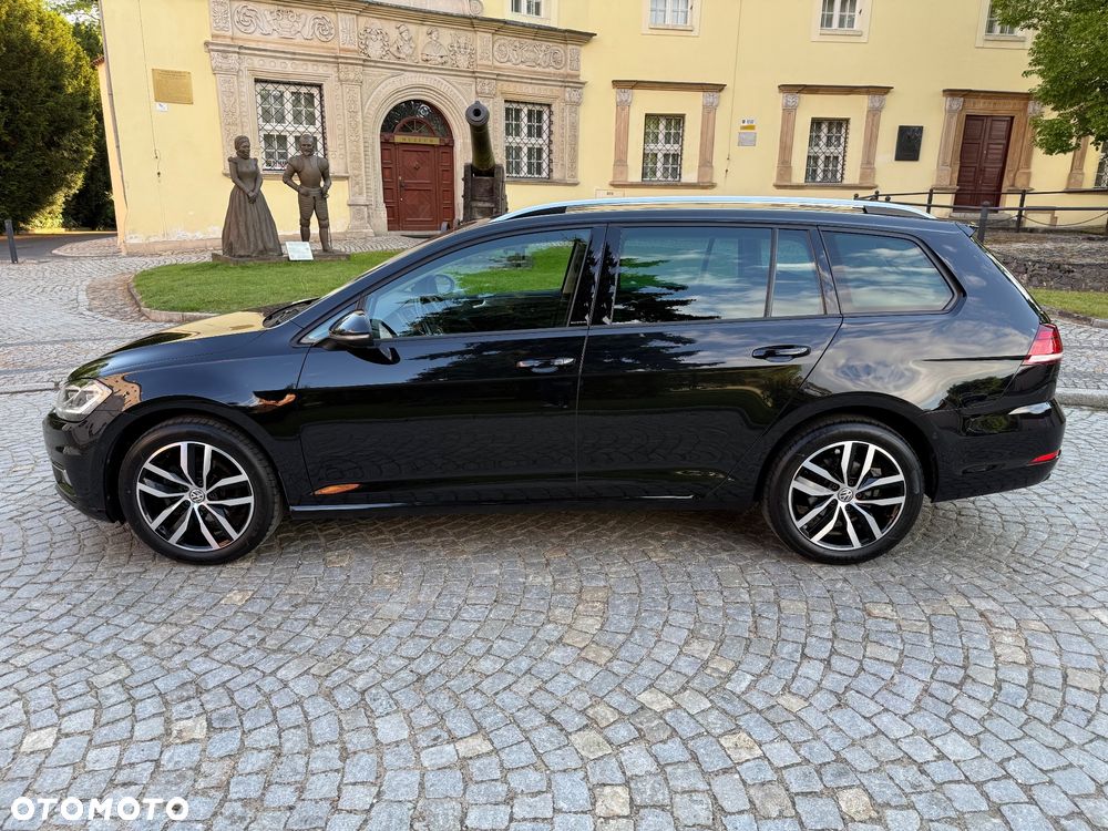 Volkswagen Golf 1.6 TDI SCR DSG IQ.DRIVE - 5