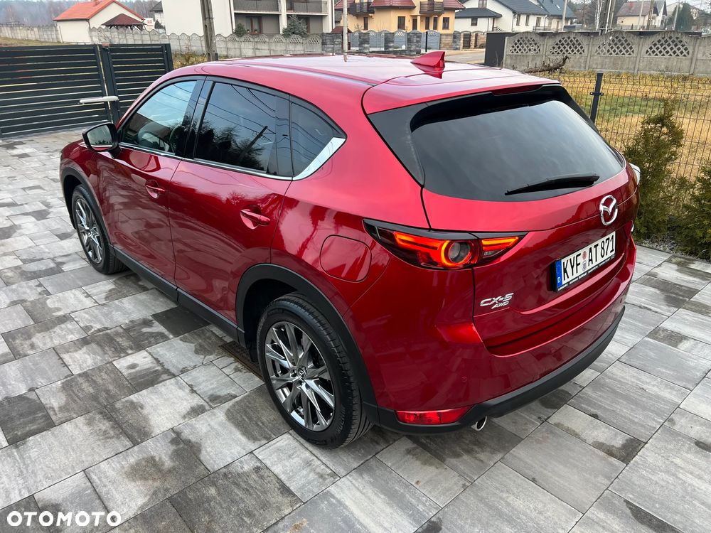 Mazda CX-5 SKYACTIV-G 160 AWD Sports-Line - 19