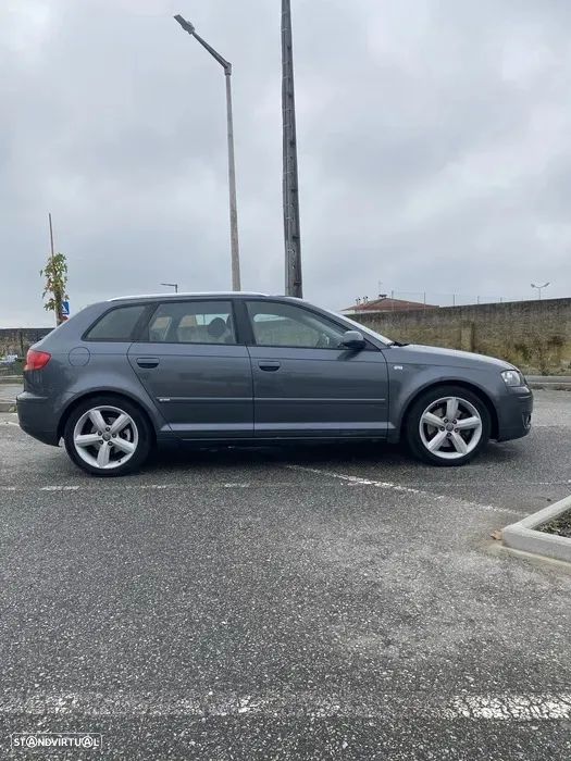 Audi A3 - 1