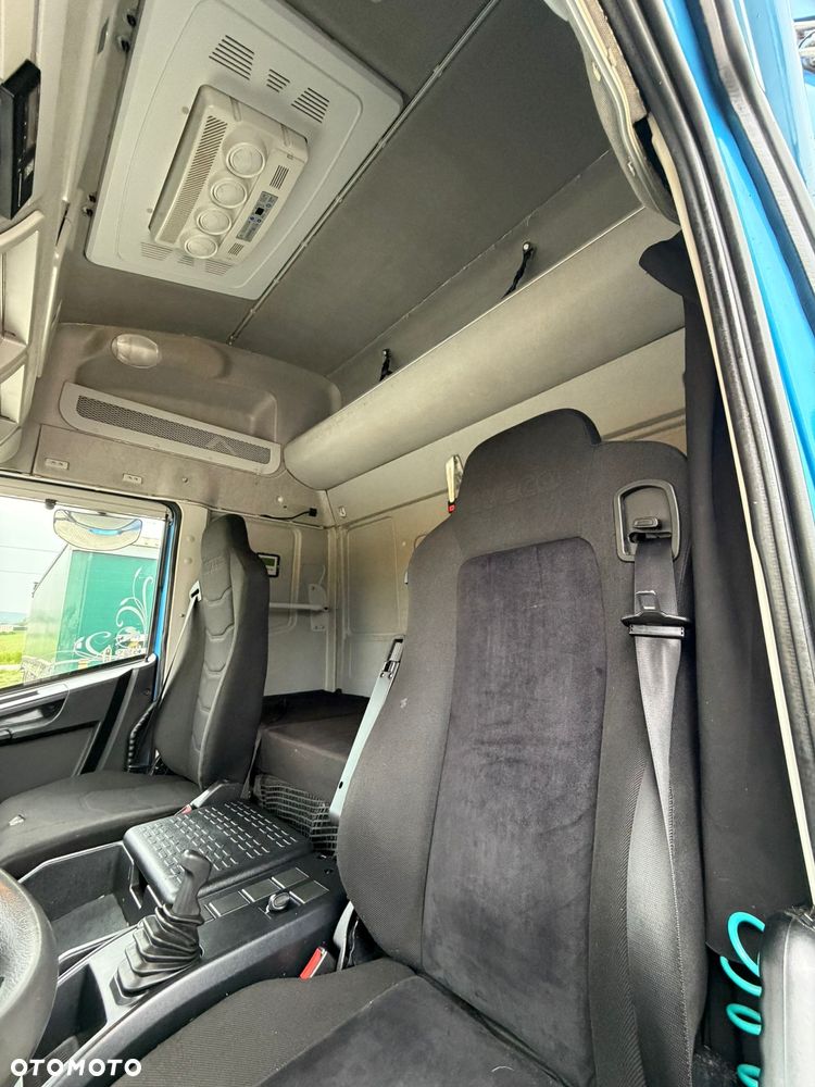 Iveco EUROCARGO 180-320 / FIRANKA / 23 EUROPALETY / SYPIALKA / 9 700 KG ŁADOWNOŚCI / AUTOMAT - 24