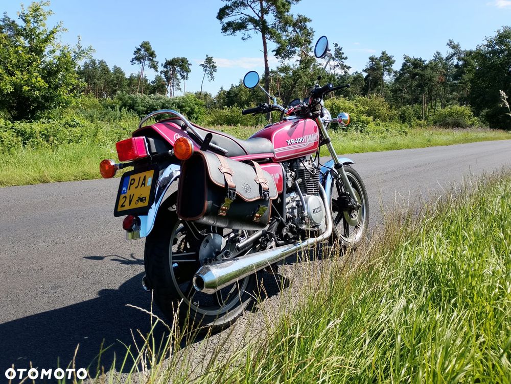 Yamaha XS - 1