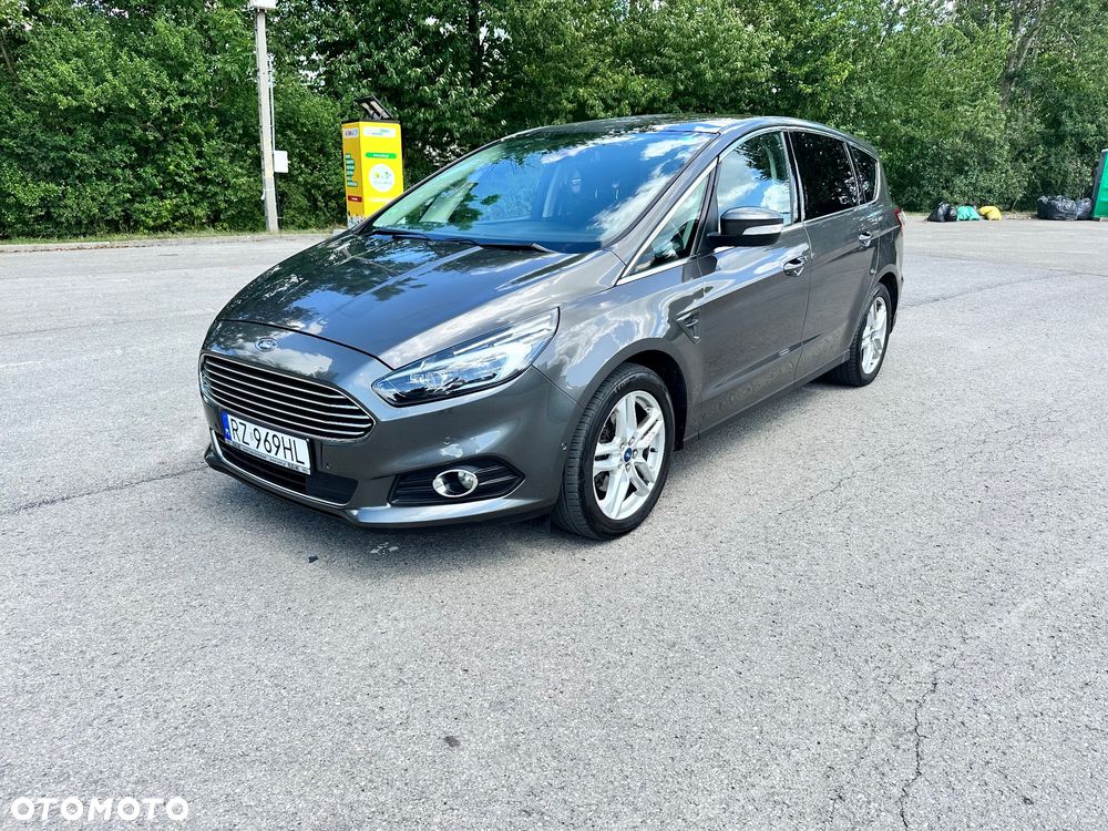 Ford S-Max 2.0 TDCi Titanium PowerShift - 1