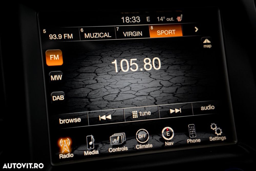 Jeep Grand Cherokee 3.0 TD AT Overland - 37