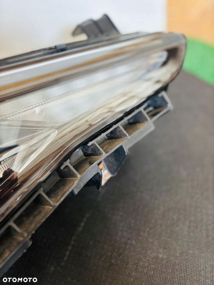 LAMPA PRAWA REFLERTOR PRAWY ALFA ROMEO GIULIA BI XENON SKRĘTNY DEMONTAŻ EU - 8