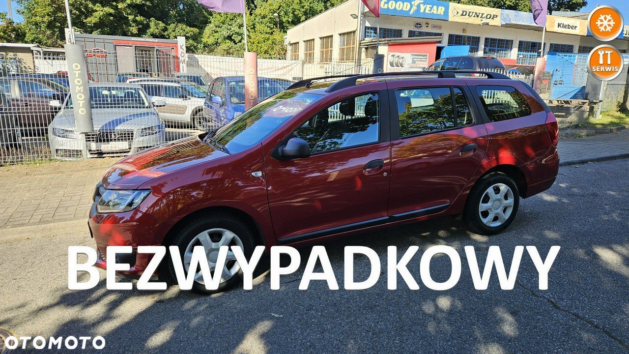 Dacia Logan MCV 1.2 16V Access - 1