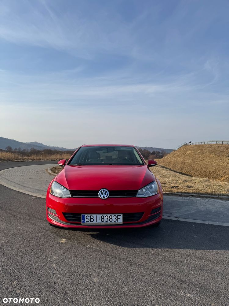 Volkswagen Golf - 7
