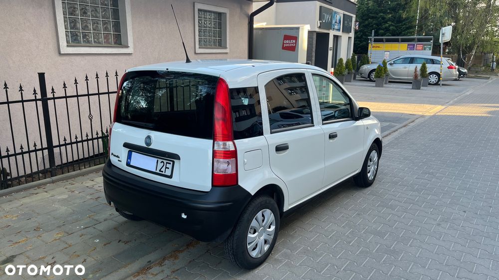 Fiat Panda 1.2 Dynamic Alaska - 2