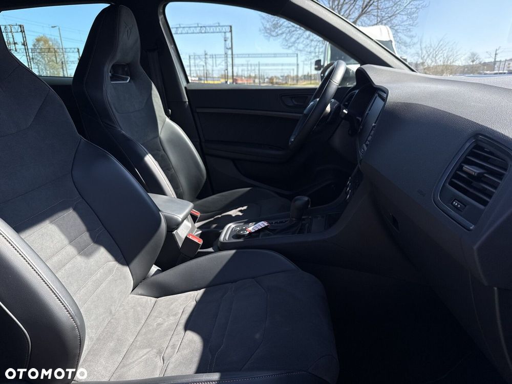 Cupra Ateca 1.5 TSI DSG - 17