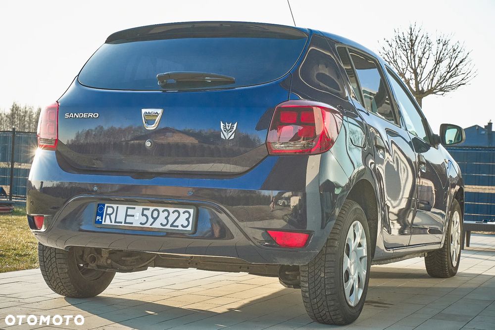 Dacia Sandero 1.0 SCe Access - 21