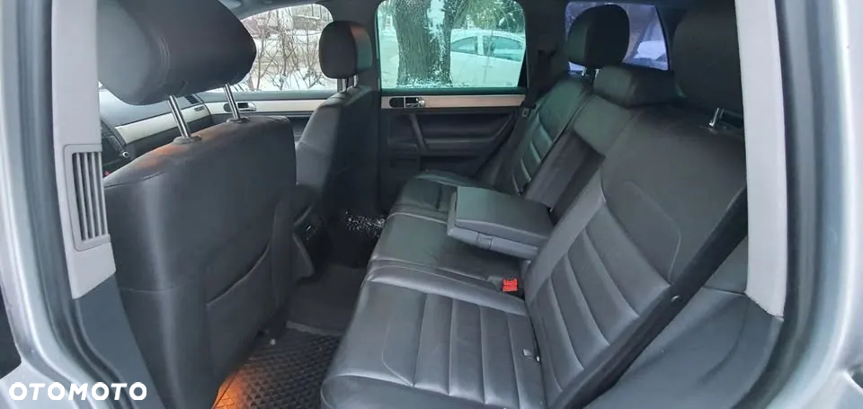 Volkswagen Touareg 3.0 V6 TDI DPF Tiptr - 23