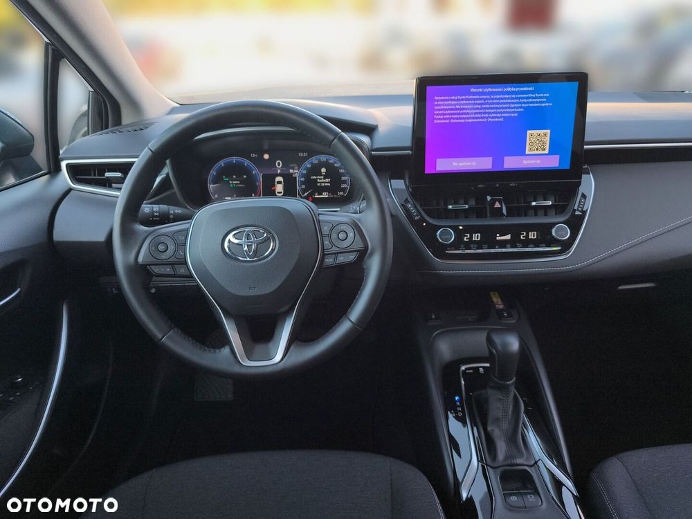 Toyota Corolla 1.5 Comfort MS - 15