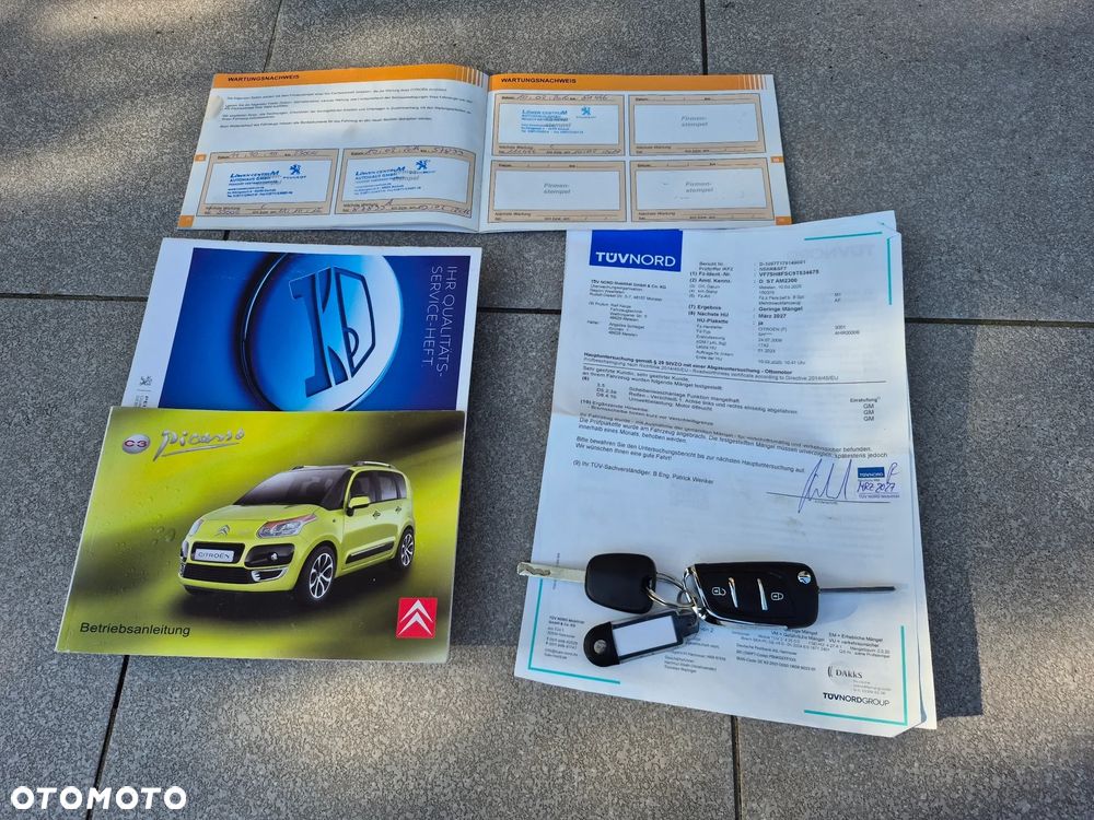 Citroën C3 Picasso 1.4i Selection - 24