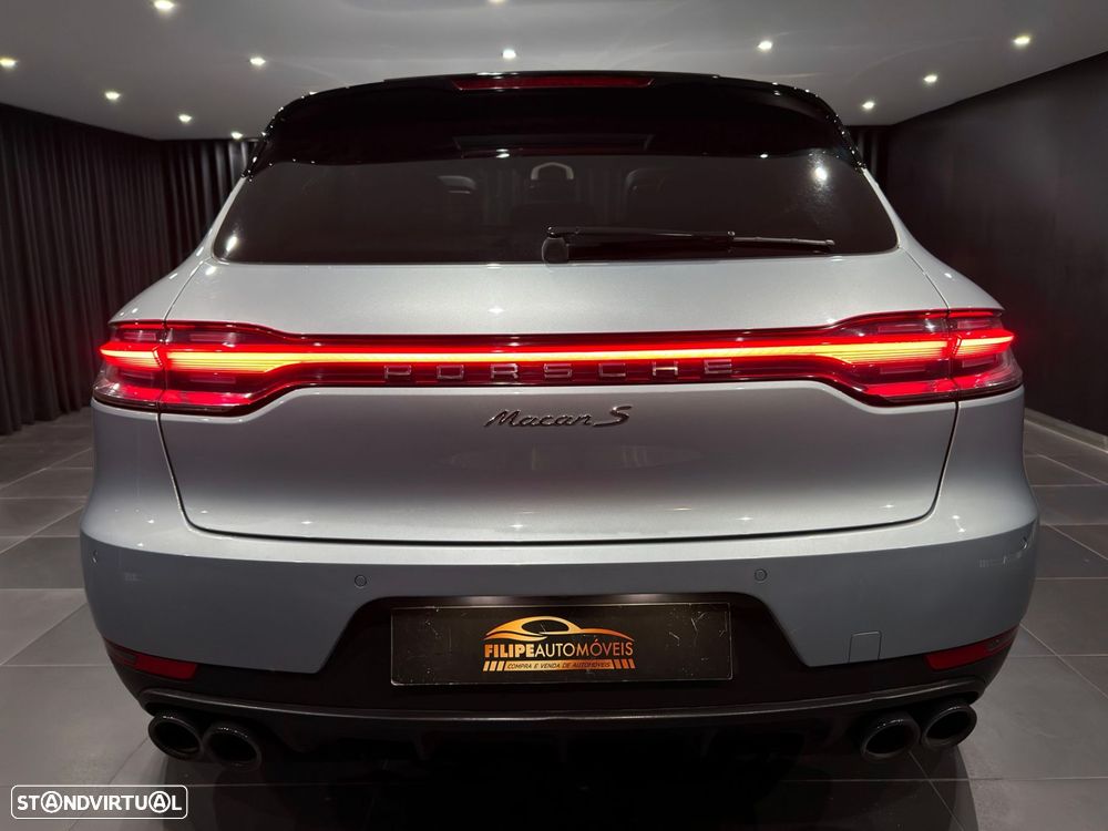Porsche Macan S - 7