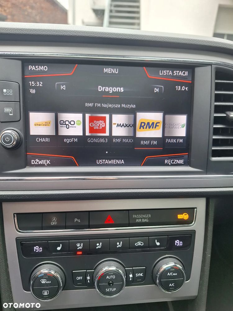 Seat Leon 2.0 TDI DPF Start&Stop DSG XCELLENCE - 11