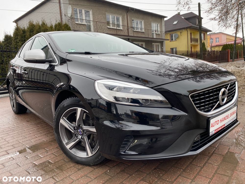 Volvo V40 D3 Geartronic RDesign - 25