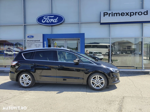 Ford S-Max 2.0 TDCi Powershift Titanium