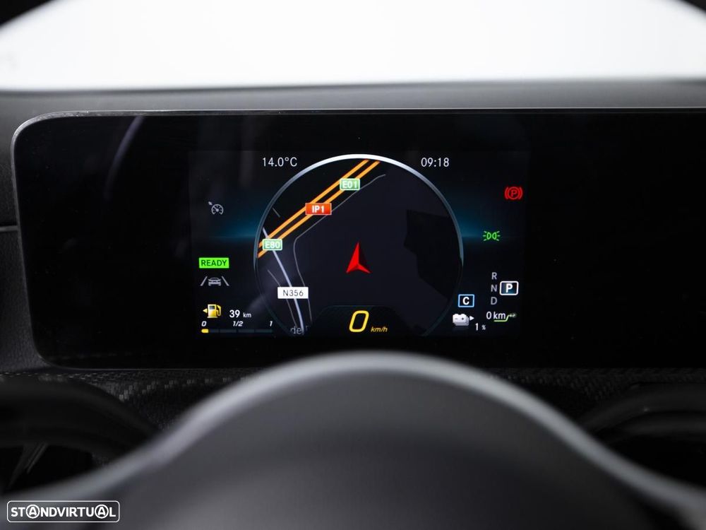 Mercedes-Benz A 250 e Style Plus - 16