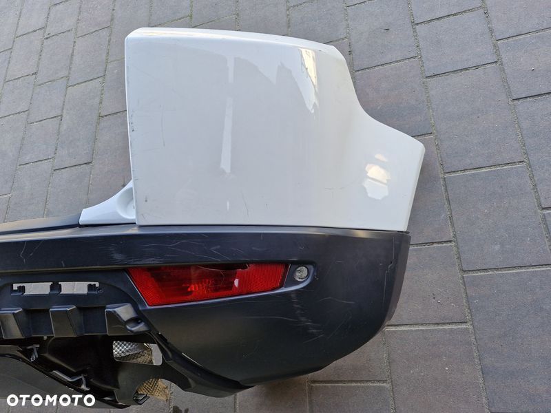 range rover evoque zderzak tył tylny pod pdc - 11