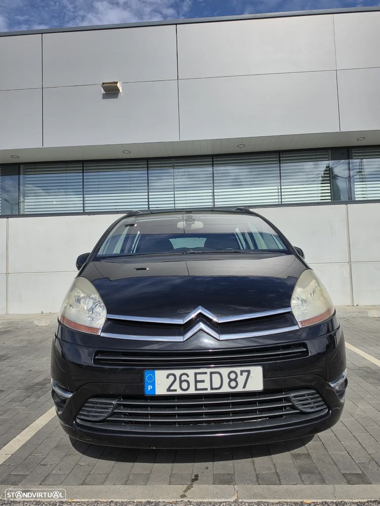 Citroën C4 Grand Picasso - 2