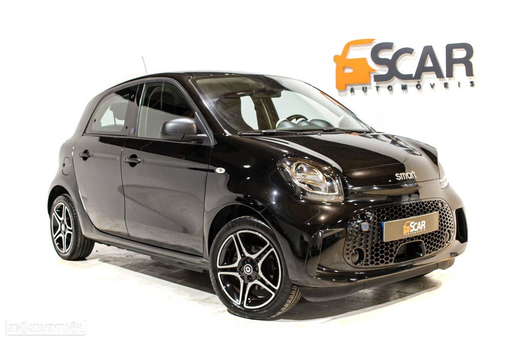 Smart ForFour EQ passion - 1