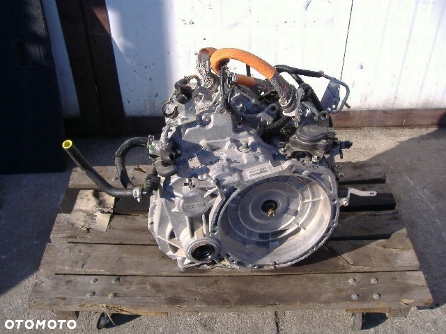 MITSUBISHI OUTLANDER III 2.0PHEV SKRZYNIA BIEGÓW F1EKA-1-A1Z - 1