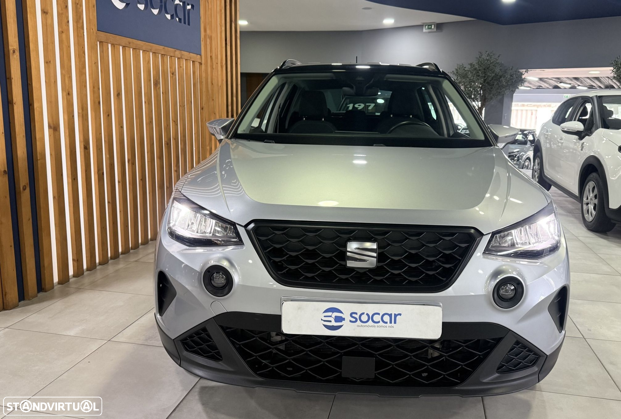 SEAT Arona 1.0 TSI Xcellence - 5