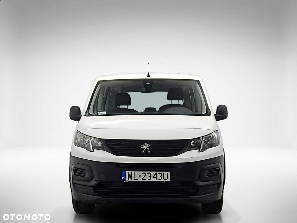 Peugeot Rifter 1.5 BlueHDI Active - 9