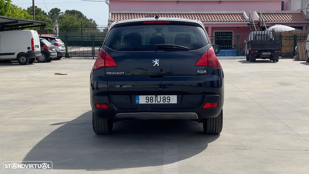 Peugeot 3008 1.6 HDi Sport - 6