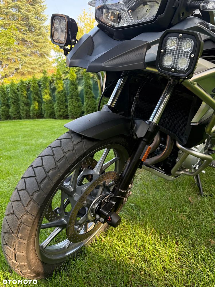 BMW GS - 8