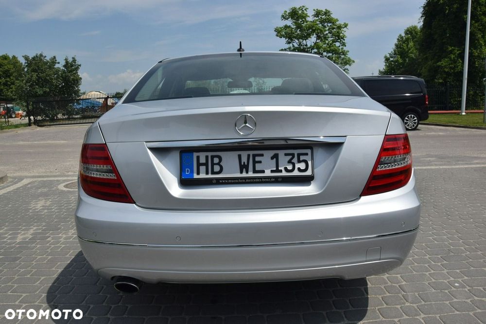 Mercedes-Benz Klasa C - 13
