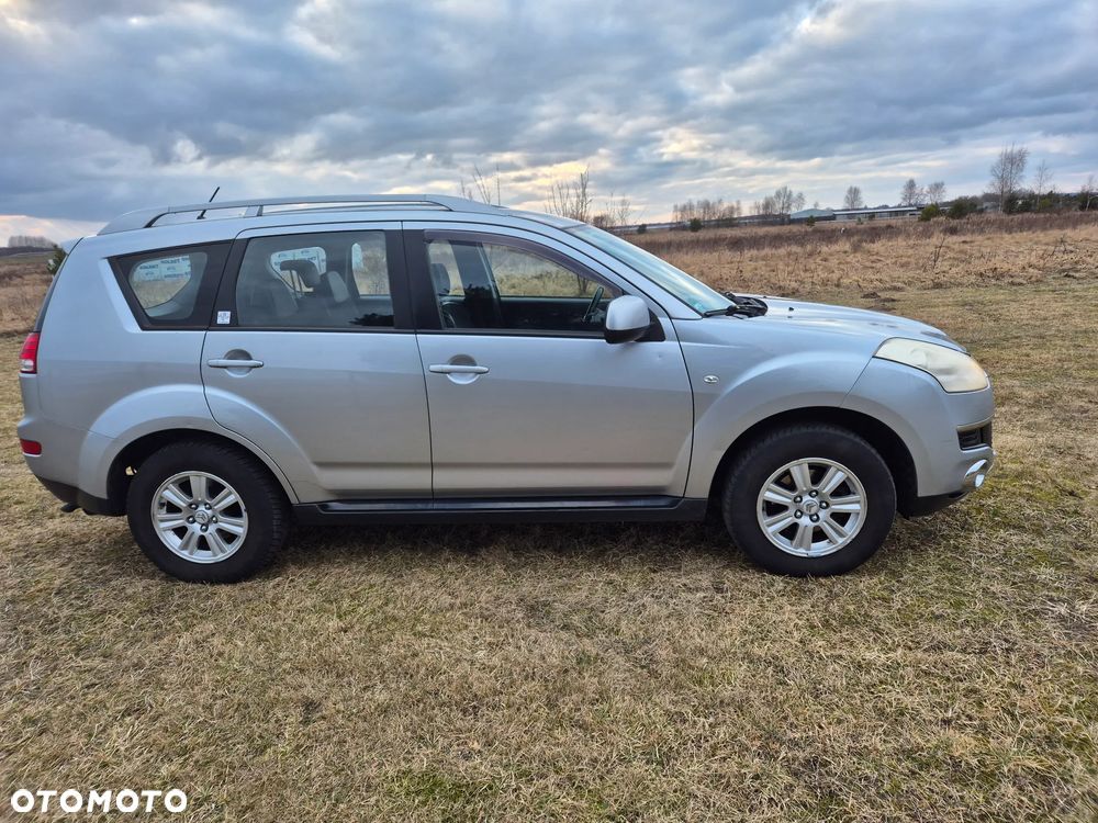 Citroën C-Crosser FAP Tendance - 4