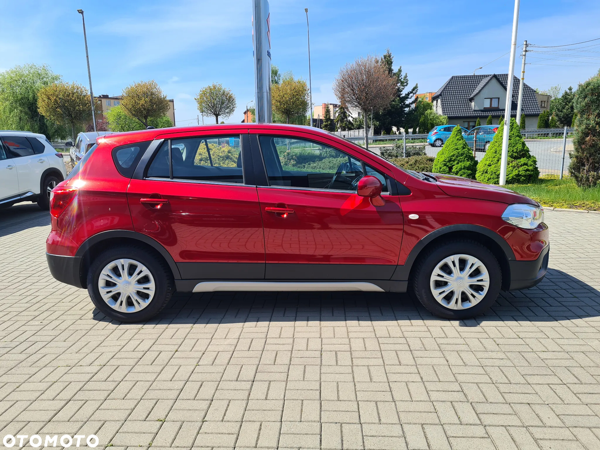 Suzuki SX4 S-Cross 1.0 T Comfort - 3