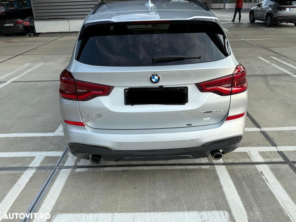 BMW X3 xDrive30e Aut. M Sport Edition - 6