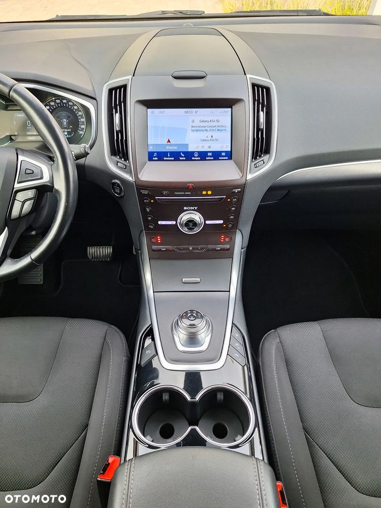 Ford S-Max 2.0 EcoBlue Titanium - 33