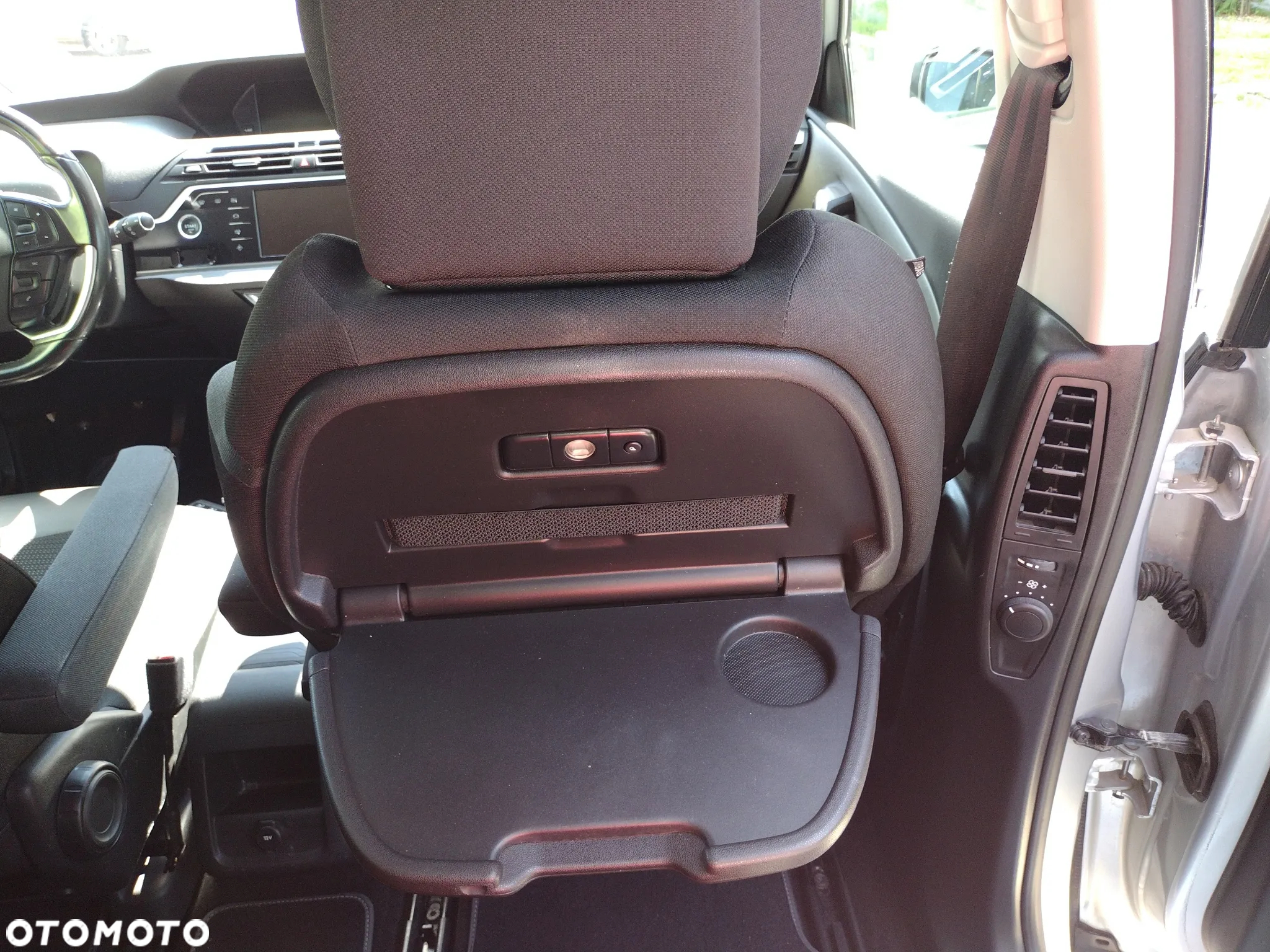 Citroën C4 Grand Picasso 1.6 e-HDi Exclusive - 22