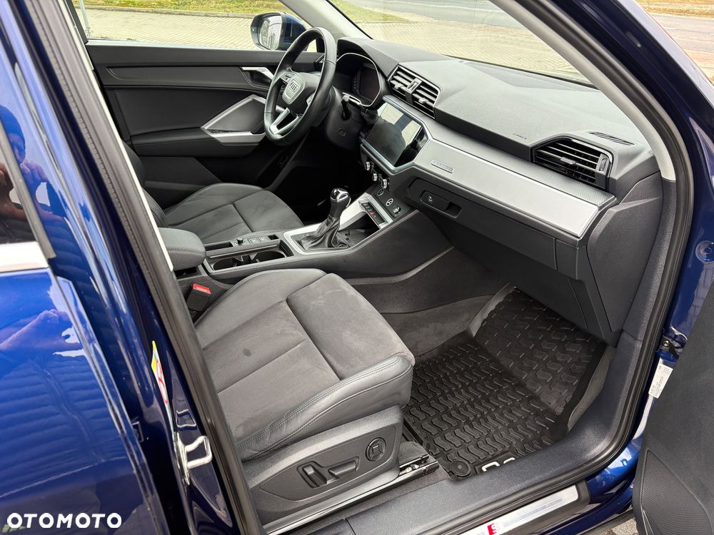 Audi Q3 40 TFSI Quattro S-Line S tronic - 17