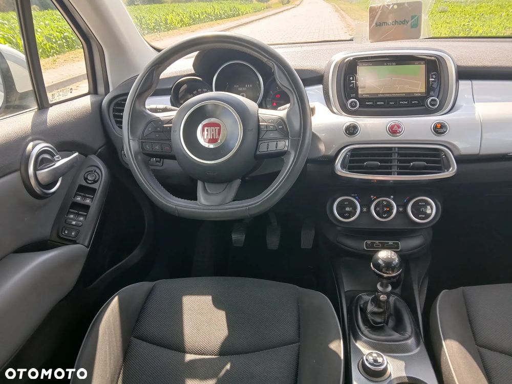 Fiat 500X 1.4 Multiair 4x2 S&S S-Design City Look - 9