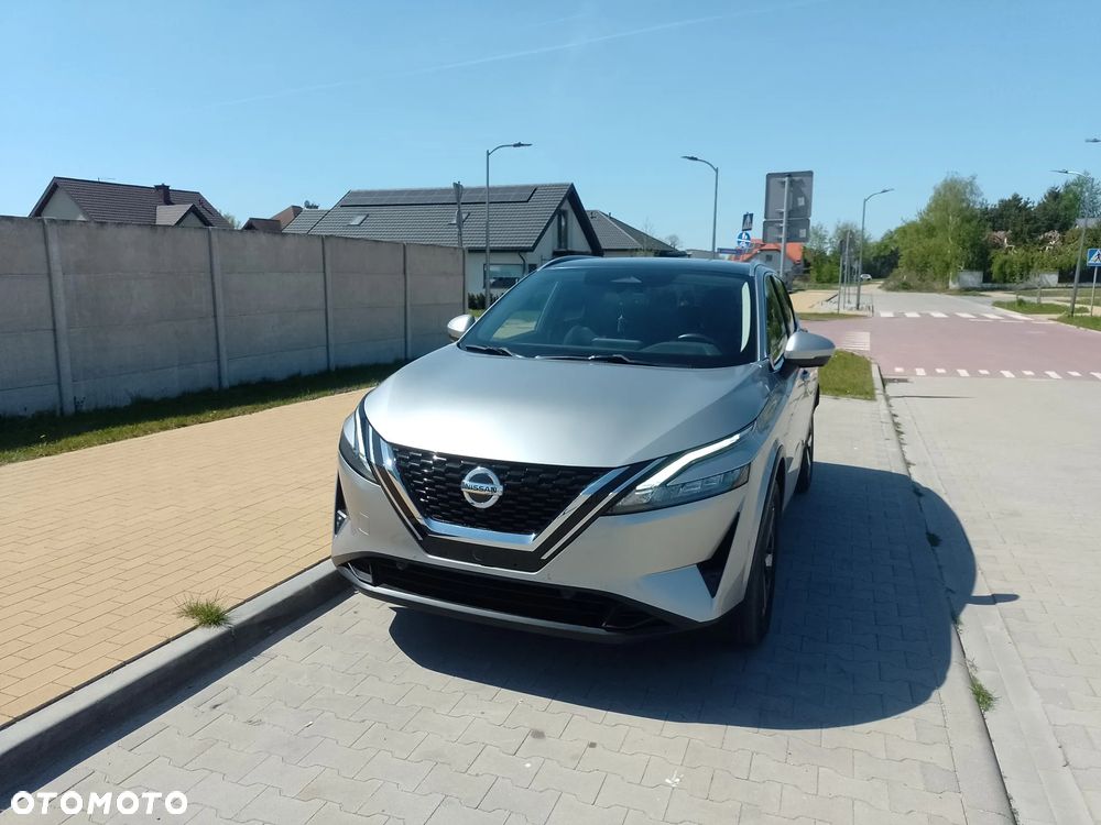 Nissan Qashqai 1.3 DIG-T MHEV N-Design - 10
