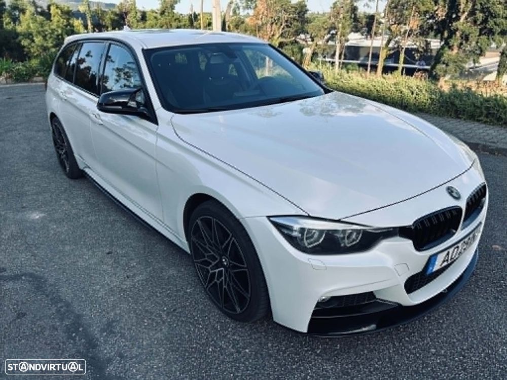 BMW 318 d M Sport - 2