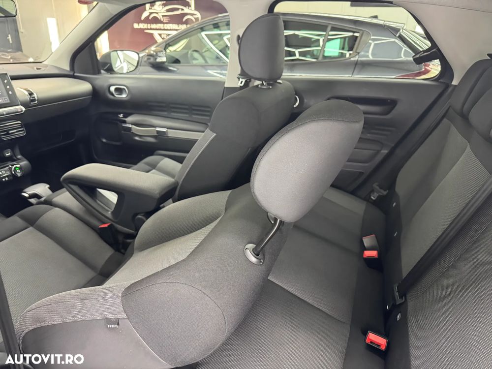 Citroën C4 Cactus e-VTi 82 ETG Stop&Start Shine Edition - 19