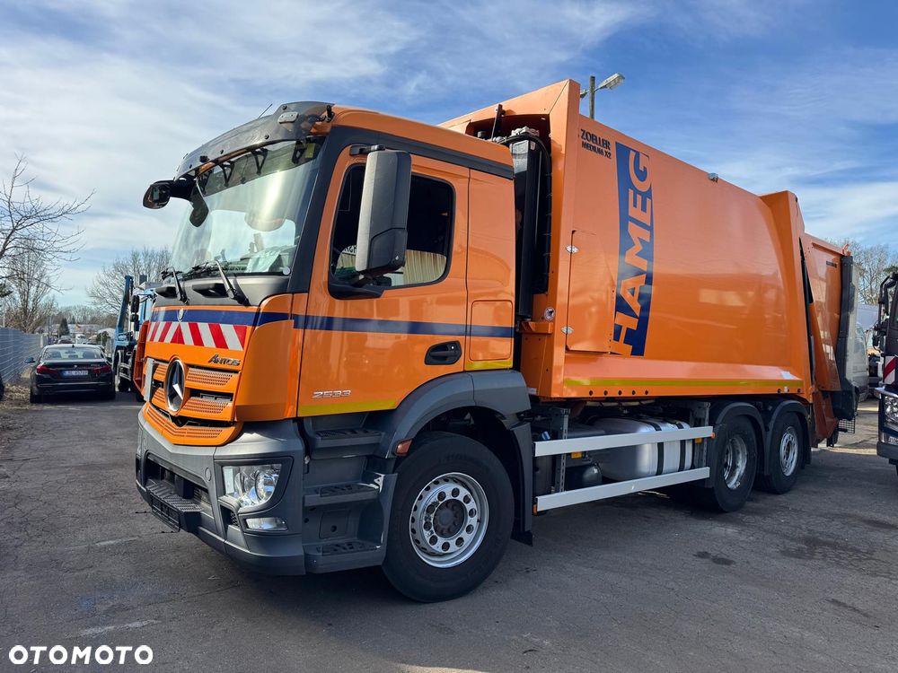 Mercedes-Benz Antos - 2