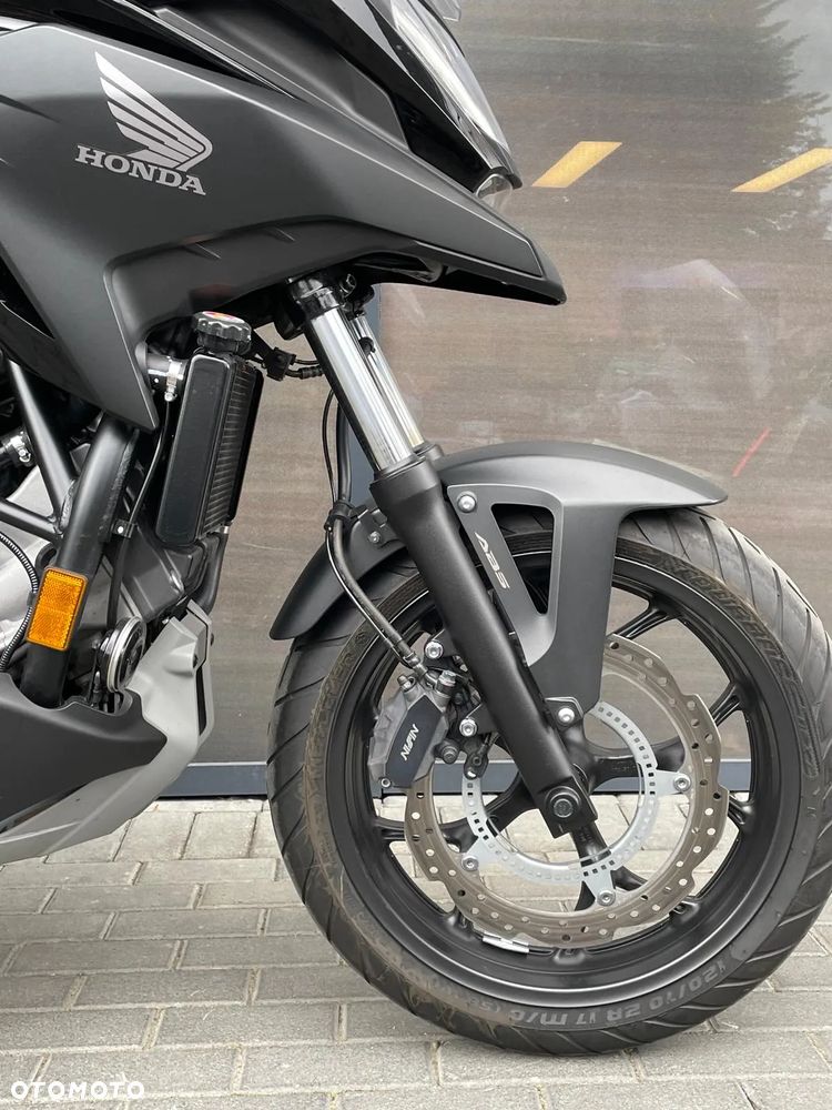 Honda NC - 6