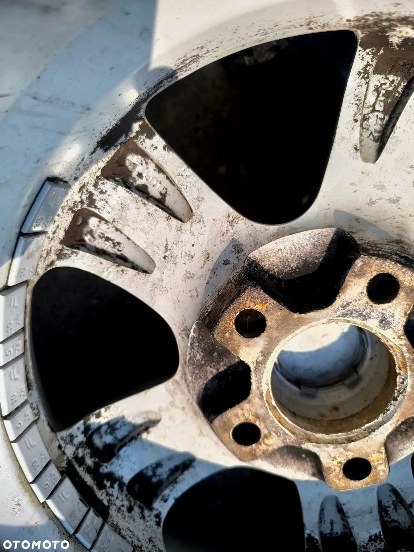 5x110 Alufelgi Felgi Aluminiowe 15 Koła Zimowe Zima OPEL SIGNUM VECTRA B C ZAFIRA A ASTRA H SAAB 93 95 Legnica ALU-RAD 195/65 6mm - 13