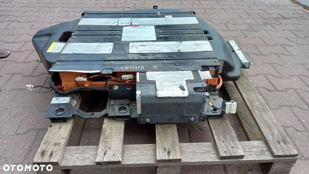 KIA Optima IV 4 bateria hybryda 37505-A8710 Plug-In